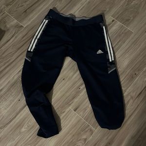 Adidas track pants